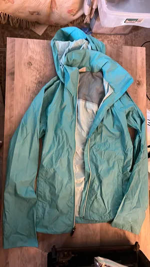 Columbia Raincoat thumbnail 3