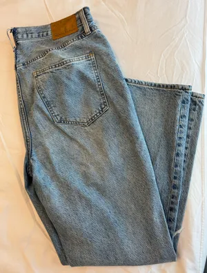 Denim Form High Rise Jeans thumbnail 6