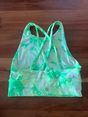 Lululemon Cropped Tank Top thumbnail 2