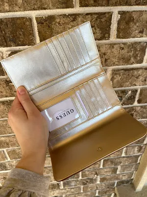 Shawna Slim Clutch Wallet thumbnail 2