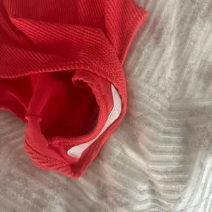 Aerie Red One-Piece Swimsuit thumbnail 4