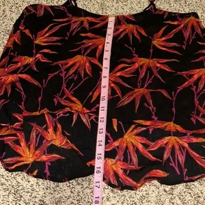 5/$30 🎈 Free people small intimately free people women’s tropical tank‎ top thumbnail 6