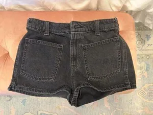 Free People Shorts Jean thumbnail 1