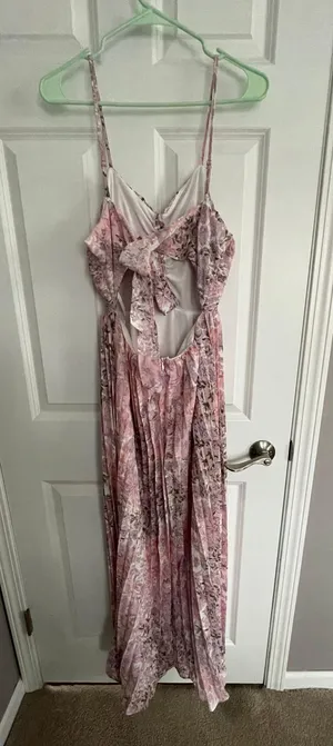 Boutique Dress Pink thumbnail 2
