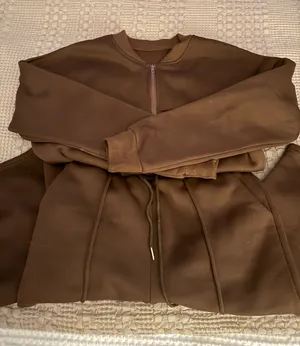 Sweat Set Brown Size XS thumbnail 1