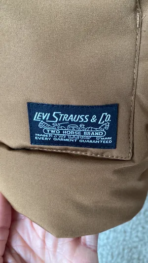 Brand New Men’s Levi’s Jacket thumbnail 4