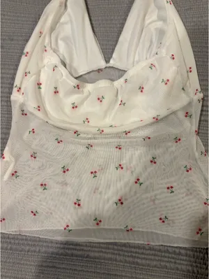 See You Monday halter top thumbnail 3