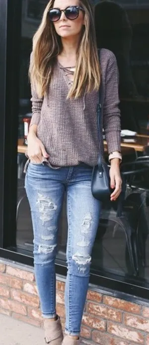 American Eagle ✨ DENIM X JEGGINGS✨ thumbnail 1