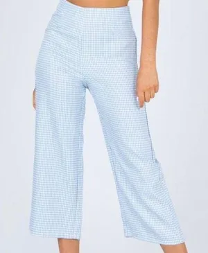 Gingham Pants thumbnail 1