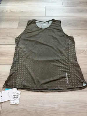 Salomon Women’s Sense Aero Tank - Grape Leaf thumbnail 4