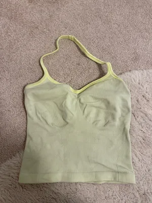 Urban Outfitters Halter Tank Top thumbnail 1