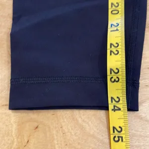 Lululemon‎ Athletica Womens Big Soul Energy High Waist Leggings Black Size 8 thumbnail 8