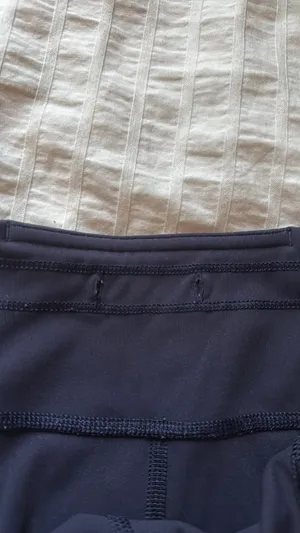 Lululemon Wunder Train Leggings 25" thumbnail 3