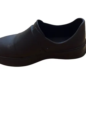 Gales+ Slip Resistant Work Clogs Black Comfort Nursing Chef Shoes Women’s US 8.5 thumbnail 4