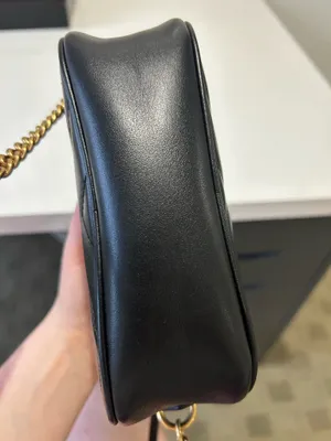 Gucci Mini Marmont Bag thumbnail 5