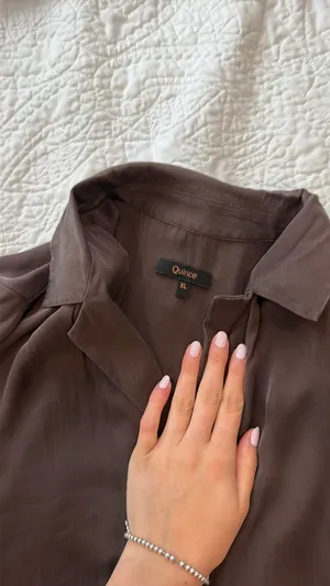 Quince button down shirt thumbnail 2