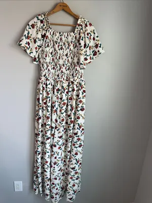 Ivy City Co Sweet Caroline Jumpsuit Large thumbnail 3