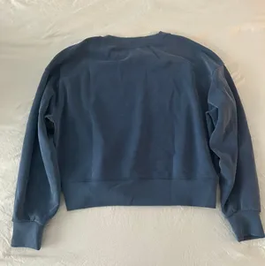 Softstreme Perfectly Oversized Cropped Crew Blue Size 4 thumbnail 2