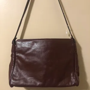 Vintage Etienne Aigner Leather Shoulder Bag thumbnail 3