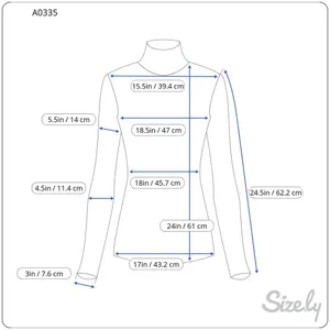 ALO Yoga Women Sweatshirt Gray Haze Turtle Neck Pullover Thumbhole Cozy Small thumbnail 10