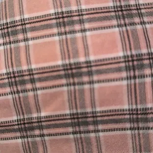 New Heartbreak‎ ruched mini dress in pink check thumbnail 6