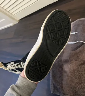 Converse Chuck Taylor All Star Move Platform thumbnail 2