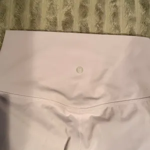 Lululemon Align‎ High-Rise Pant 28" Lavender Dew - Size 6 thumbnail 4