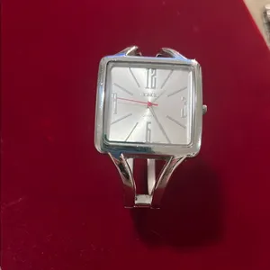 Benyar Silver Square Watch thumbnail 7