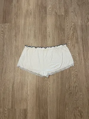 lingerie shorts White Size XL thumbnail 2