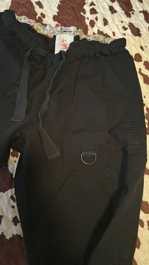 Koi Scrub Bottoms Black Size XS thumbnail 2
