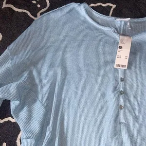 Urban Outfitters NWT Out from Under Henley thumbnail 1