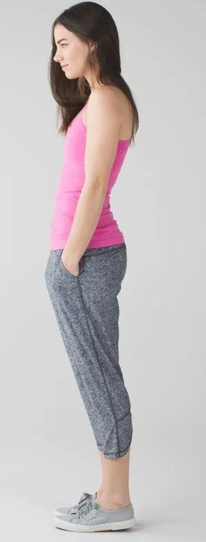 Lululemon Pink Cool Racerback Tank thumbnail 5