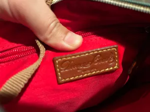 Dooney & Bourke Bag Crossbody Vintage thumbnail 4