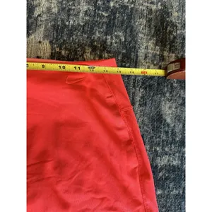 Nike Dri-FIT Victory Women's Golf Skirt BV0253-644 SizeSmall Orange Tone Stretch thumbnail 7