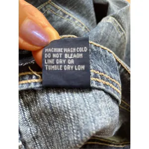 THE BLUES Women’s jeans Blue Size undefined thumbnail 3