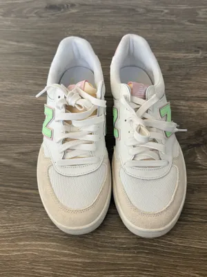 New Balance CT300 Pink Green Sneakers Women’s Size 8 thumbnail 6