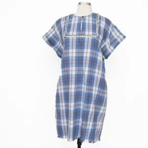 Sea New York- Plaid Flannel Dress‎ thumbnail 2