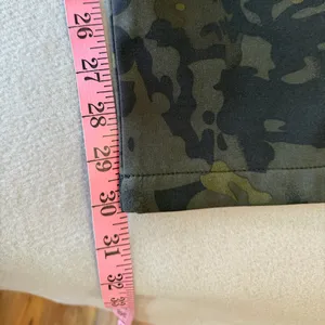Women’s Tactical Cargo Pant with Expandable Side Waistband Size Large #260632 thumbnail 5