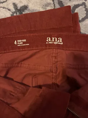 a.n.a Corduroy Pants thumbnail 3