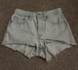Levi’s Jean Shorts thumbnail 1