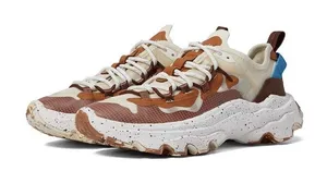 Sorel x Alfred Coffee Kinetic Breakthru Tech Lace Shoes Brown Women's Size 5‎ thumbnail 1