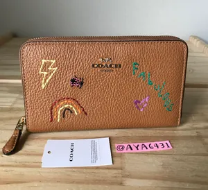Coach Wallet thumbnail 1