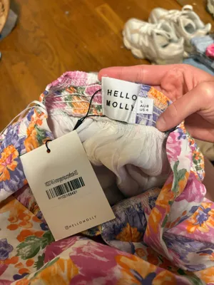 Hello Molly Dress thumbnail 2