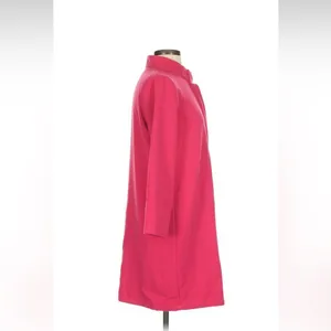 NEW Tuckernuck‎ Fuchsia Stretch Crepe Avery Dress size small thumbnail 13
