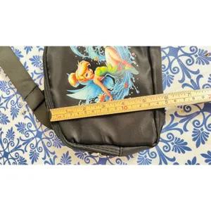 Adorable Tinkerbell fairy inspired fanny pack waist belt pouch bag purse thumbnail 6
