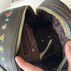 Loungefly Disney Alice In Wonderland Mini Backpack*READ* thumbnail 5