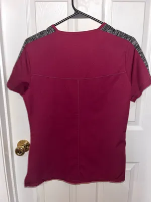Dickies Scrub Top thumbnail 2