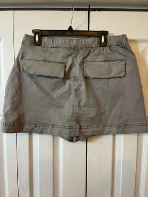 Abercrombie Skort Cargo thumbnail 4