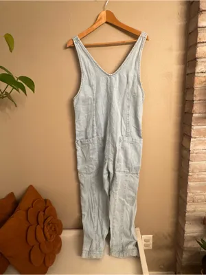WE THE FREE High Roller Denim‎ Overalls thumbnail 4