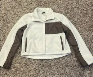 The North Face fleece jacket thumbnail 1